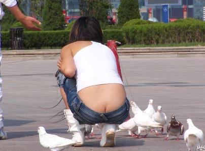 春季女性保健:警惕低腰裤对女性的伤害