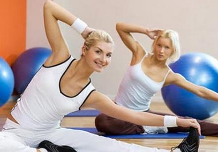 女人如何减压养生?减压操有助于白领健康