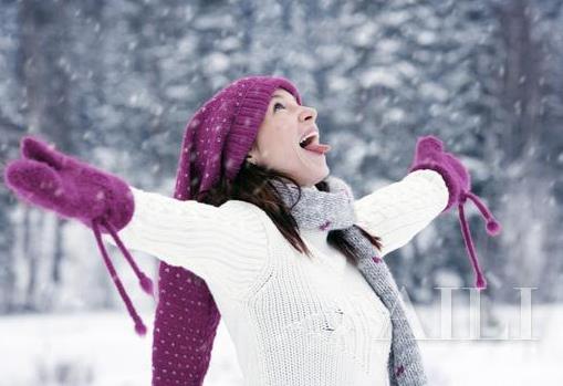 冬季如何防寒?女性冬季防寒的10个小窍门