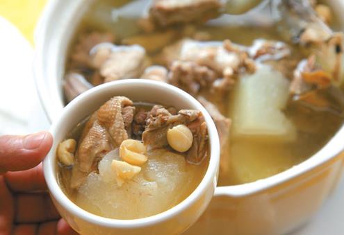 女人夏季养生喝什么汤最好?最适合女人夏季喝的养生汤