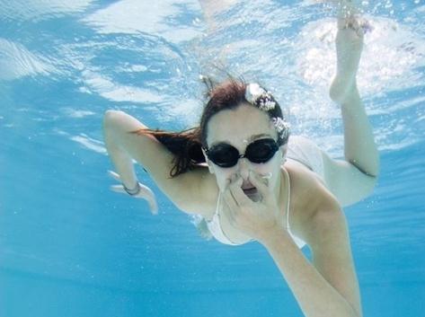 女性经期前后可以游泳吗?女性经期几天后可以游泳