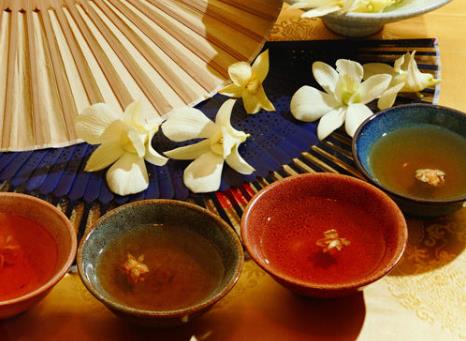 春天女人喝什么茶好?女性春季养生茶配方