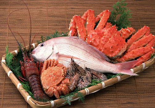 素食不能补锌-男性多吃海产品增强生育力