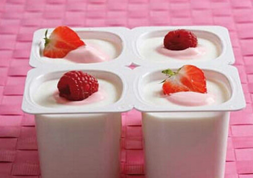 研究发现酸奶能帮男人助性