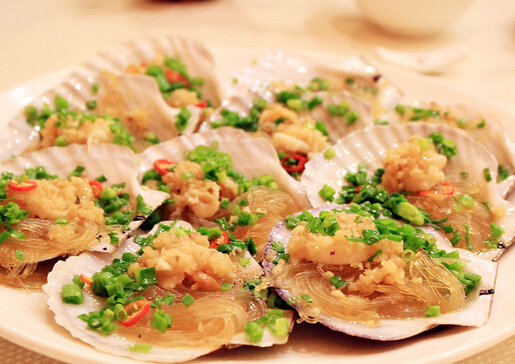 扇贝怎么洗?活扇贝怎么保存