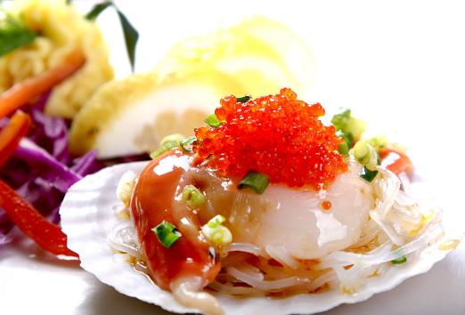 如何挑选新鲜的扇贝?扇贝的选购技巧