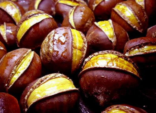 如何挑选优质板栗?板栗的选购技巧