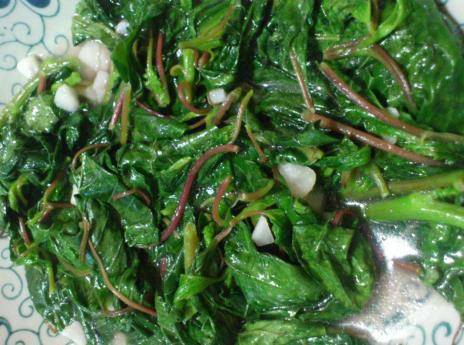 如何挑选新鲜苋菜?苋菜的挑选方法