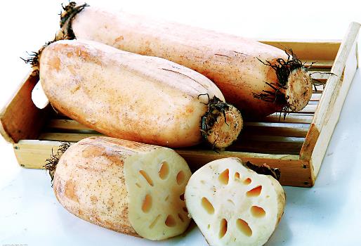 如何挑选新鲜莲藕?选购莲藕的注意事项