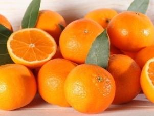 怎么挑橘子