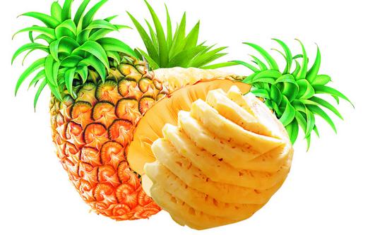 菠萝营养价值高-做法多味道鲜美-360常识网