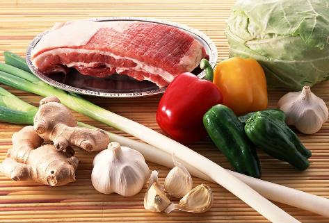 春季饮食保健:中学生的饮食营养搭配原则