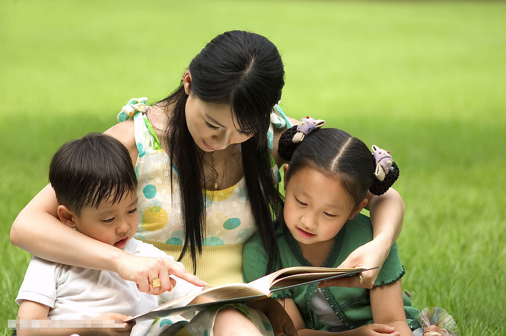 早期亲子阅读有利于学龄前儿童大脑发育