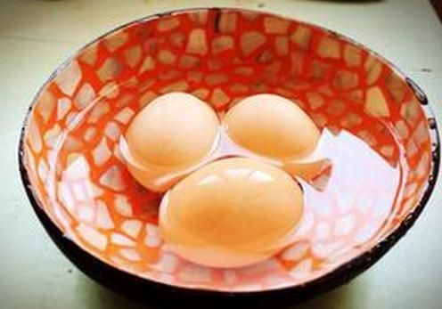 水煮蛋减肥法15天狂瘦八斤！
