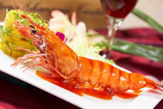 如何挑选新鲜的海虾?海虾的选购方法与技巧