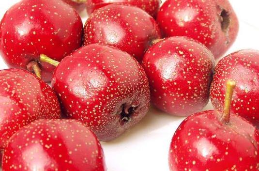 什么样的山楂好吃?怎样选购酸甜的山楂