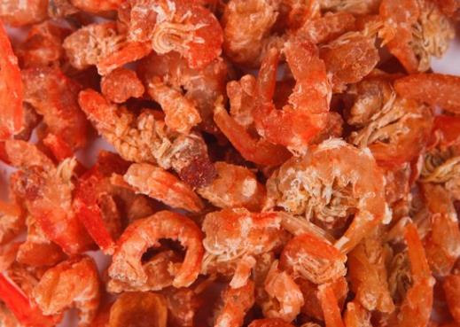 怎样辨别染色虾米?食用虾米的注意事项