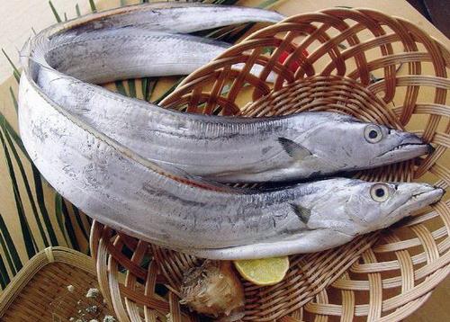 如何挑选带鱼?怎样辨别带鱼的好坏