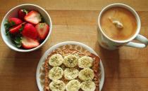 不同人群的不同减肥早餐推荐