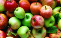 苹果减肥法让你快速瘦身