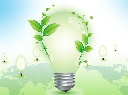 减少环境污染和光污染-半导体灯照亮绿色生活