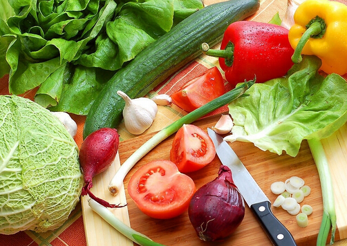 不吃施肥量大的蔬菜-教你辨别有污染的蔬菜