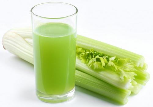 喝芹菜汁如何减肥？芹菜汁的功效