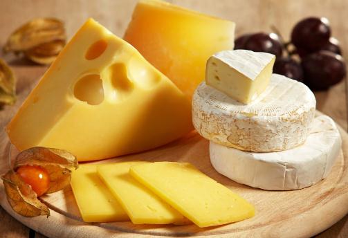 吃这些碱性食物让你想胖都很难！