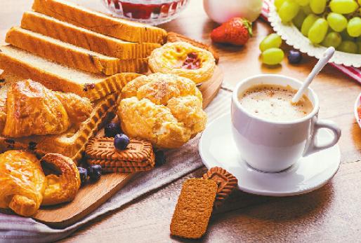 吃这些高热量食物让你变成大胖子！