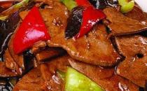 猪肝与这些食物一起煮 才能锦上添花