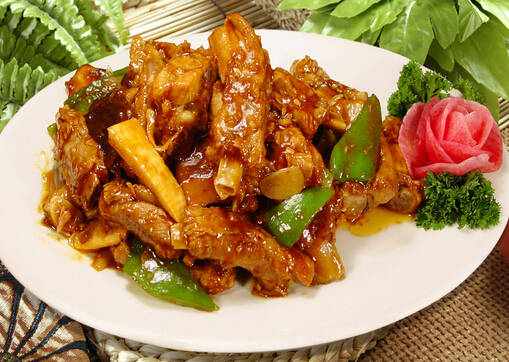 红烧排骨的做法-红烧排骨怎么做?