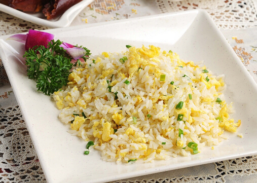 蛋炒饭的做法-蛋炒饭怎么做?