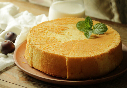 戚风蛋糕的做法-戚风蛋糕的配方