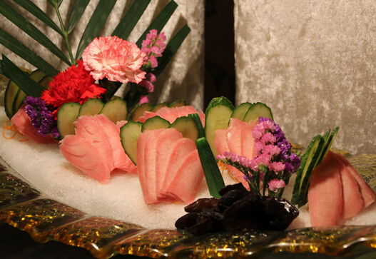 金枪鱼怎么做好吃?金枪鱼的做法