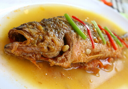 孕妇能吃黄花鱼吗?黄花鱼的做法