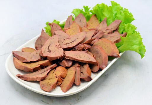 营养猪肝食谱分享-猪肝的做法