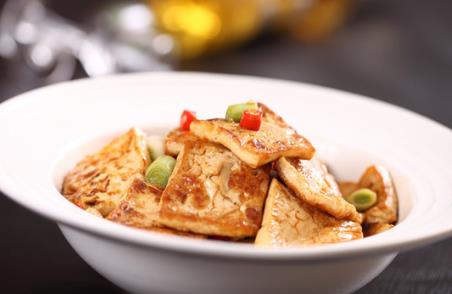 煎豆腐放油多能不粘锅吗?煎豆腐怎么不粘锅