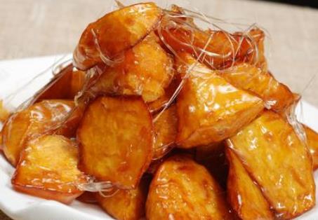 红薯怎么做好吃?红薯的做法大全