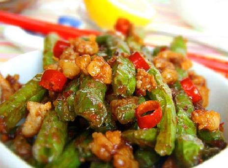 豆角怎么做好吃?豆角的做法大全