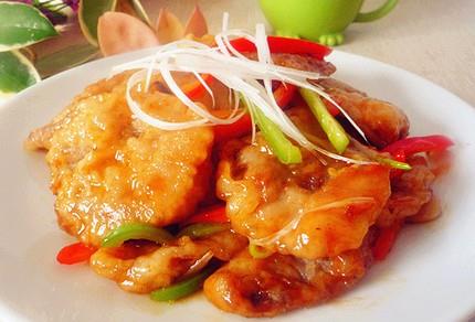 锅包肉怎么做好吃?锅包肉的家常做法