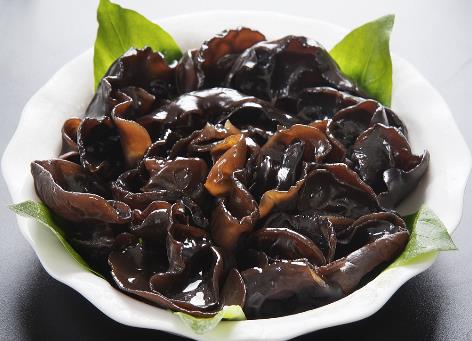 木耳营养易受温度影响:加热时间越短营养越好