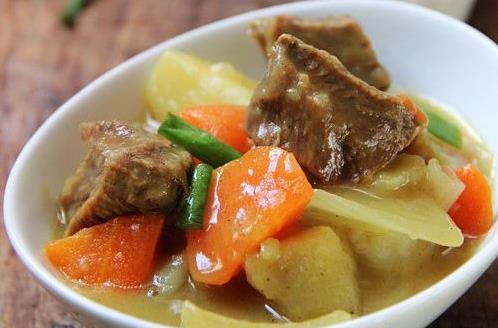 咖喱牛肉怎么做?咖喱牛肉的做法与窍门