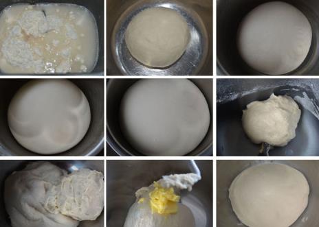 怎么发酵面团更好?低温发酵面团的小技巧