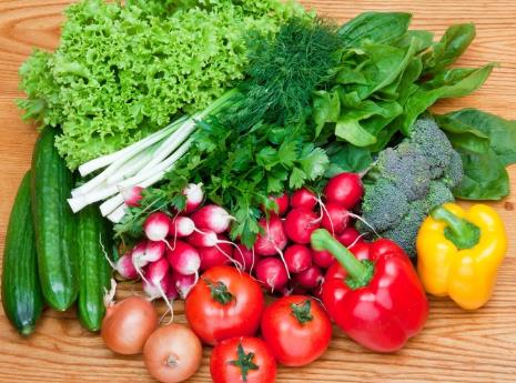 【图】什么食物含叶酸比较多?如何洗蔬菜最大