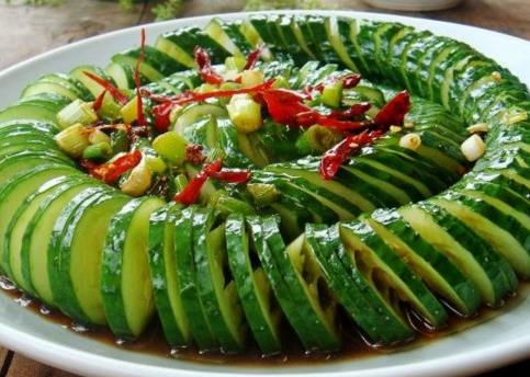 黄瓜怎么吃更有营养?黄瓜的营养搭配食谱