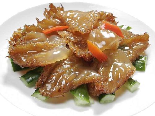 海蜇头怎么做好吃?如何做海蜇头会又松又软