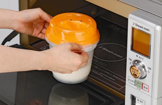 微波炉能蒸米饭吗?如何用微波炉蒸米饭