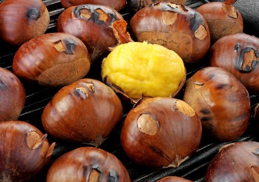 板栗怎么去皮?板栗去皮方法