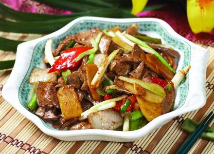 猪肝怎么做好吃?猪肝怎么吃最好