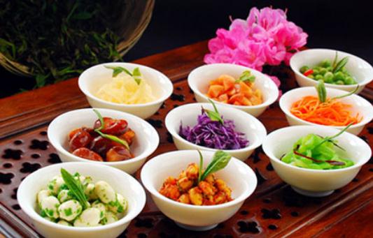 常见美食与米饭热量的PK